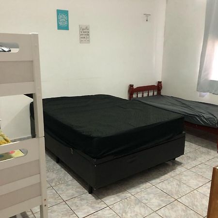 Apartamento De Frente Para O Mar Praia Grande (Santos) Exterior foto