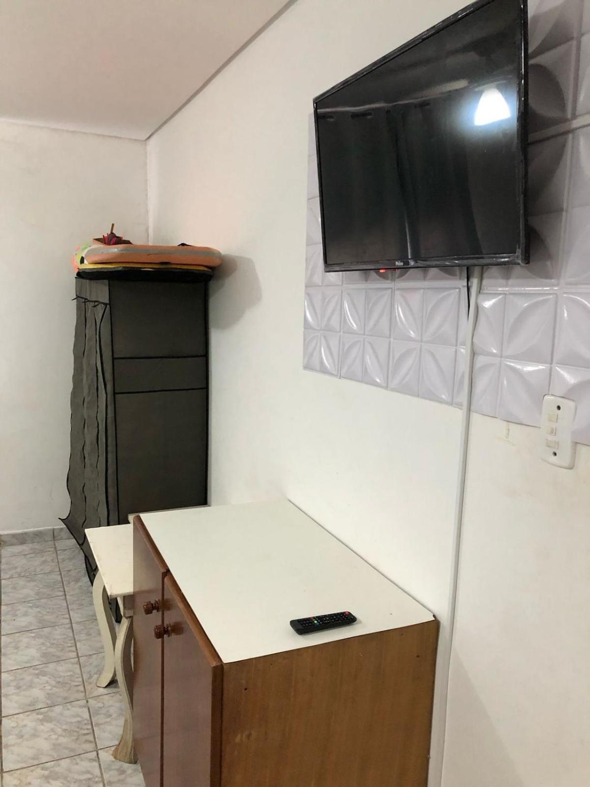 Apartamento De Frente Para O Mar Praia Grande (Santos) Exterior foto