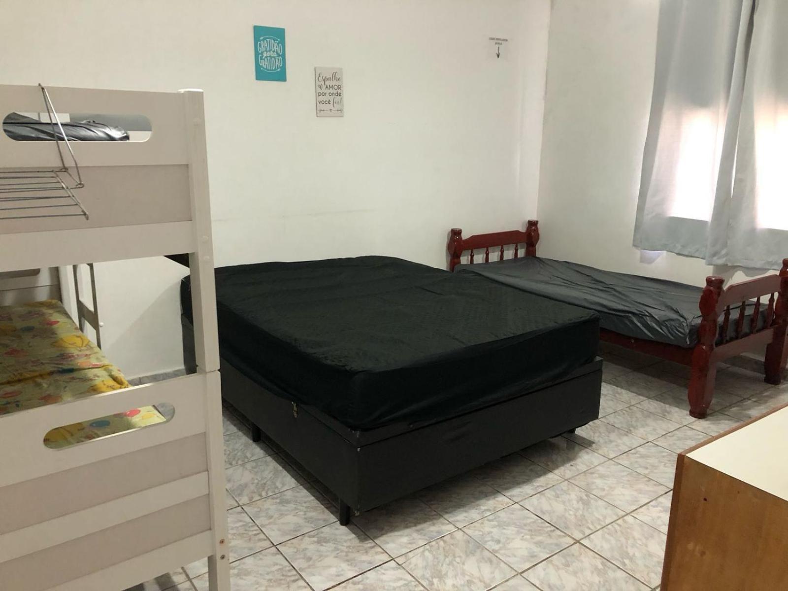 Apartamento De Frente Para O Mar Praia Grande (Santos) Exterior foto